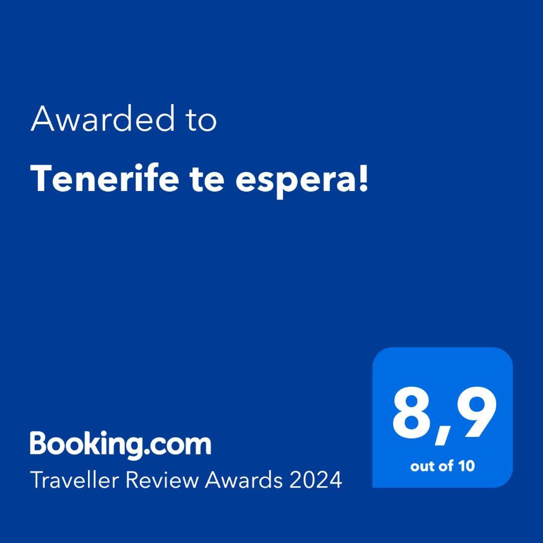 Appartamento Tenerife Te Espera! Icod De Los Vinos Esterno foto