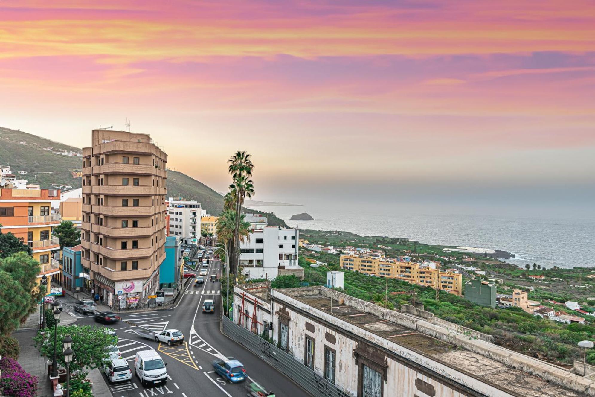 Appartamento Tenerife Te Espera! Icod De Los Vinos Esterno foto