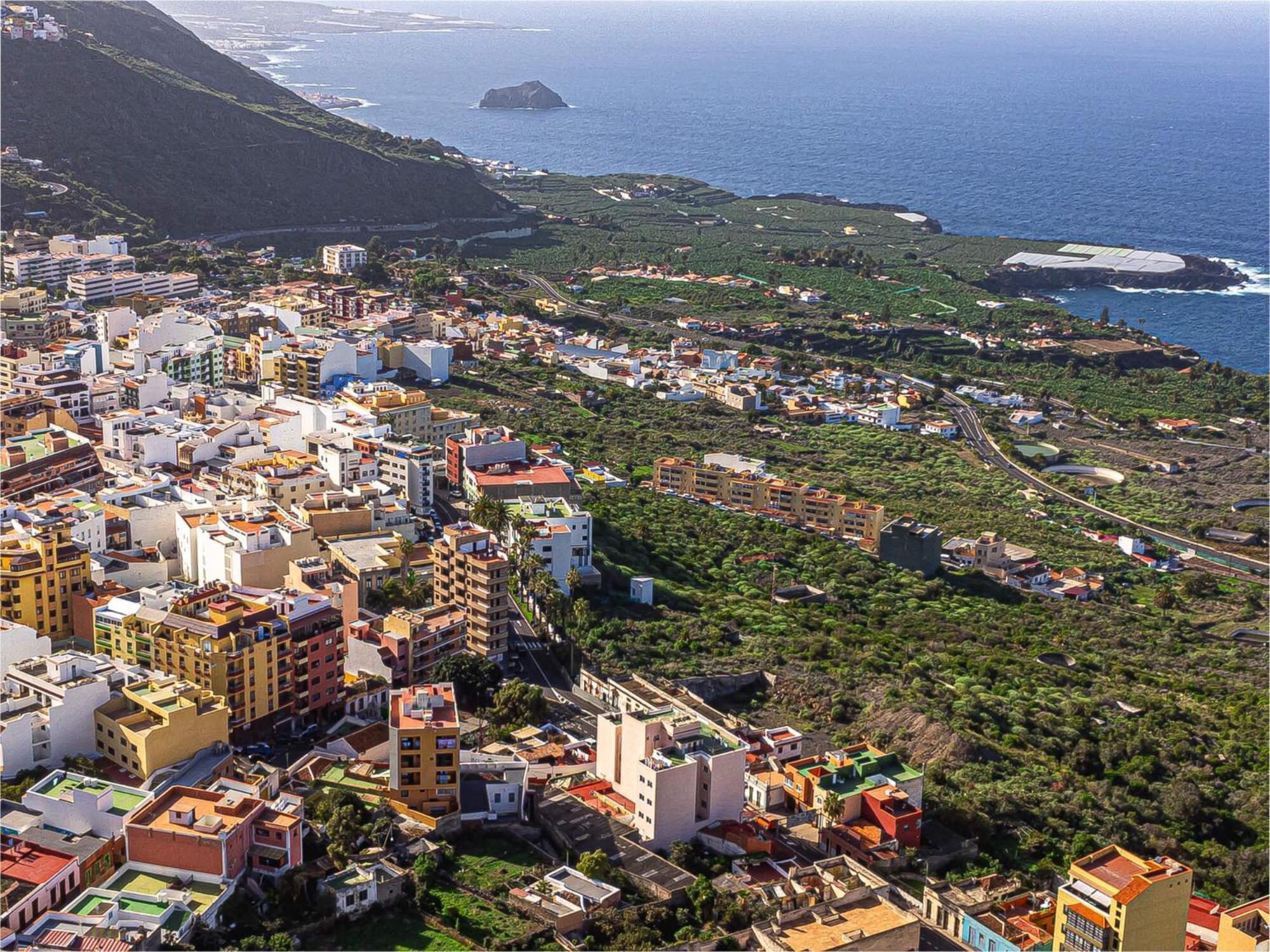 Appartamento Tenerife Te Espera! Icod De Los Vinos Esterno foto