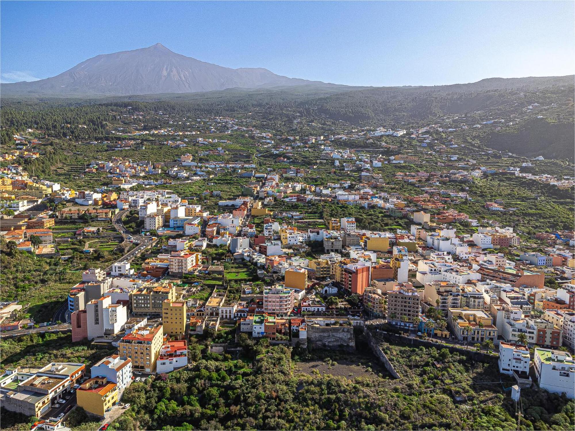 Appartamento Tenerife Te Espera! Icod De Los Vinos Esterno foto